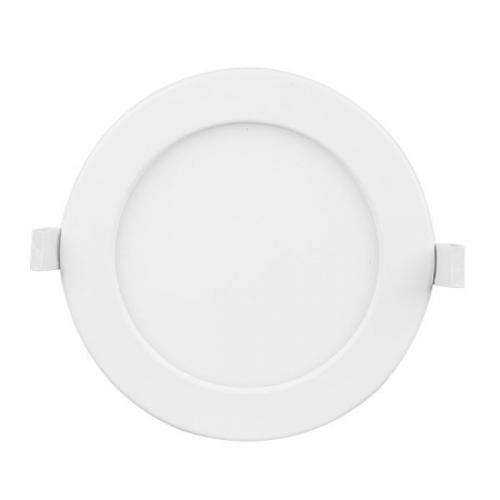 panouri led - Aplica led cu reglaj de alb 3000K-6000K, rotunda, incastrata, 6W, dimabila, Optonica 2581