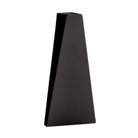 Aplice led de perete - Aplica led de perete, trapezoidala, corp negru, 6W, alb cald, Optonica 7470