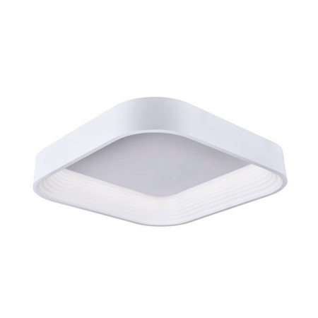 plafoniere led - Aplica led de tavan, Epistar, alb nisipiu, 38W, alb cald, Optonica 2297