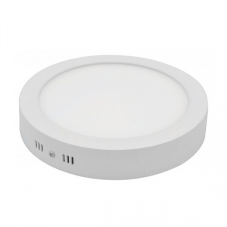 panouri led - Aplica led rotunda, 5 ani garantie, 6W, alb rece, Optonica 2511