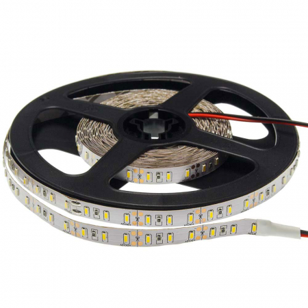 3014 - Banda led 12V, 3014, IP20, 12W/m, alb rece, Optonica 4901