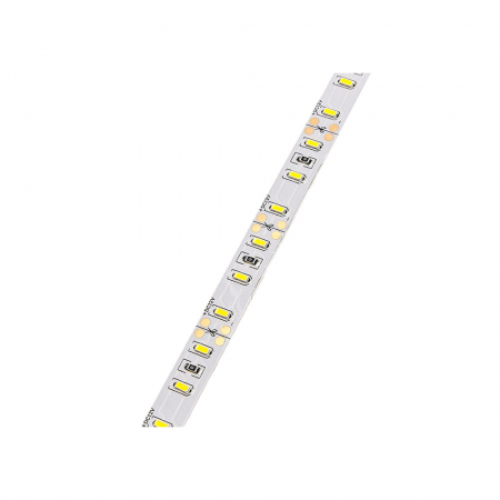 Banda led 12V, 3014, IP20, 12W/m, alb rece, Optonica 4901 [1]