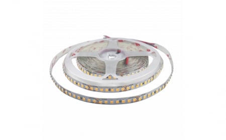 benzi led 24V - Banda led 24V, 2835, IP20, 182led/m, 14W/m, alb rece, Optonica 4874