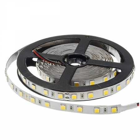 5054 - Banda led 24V, 5054, 3 ani garantie, IP20, 16W/m, alb rece, Optonica 4431