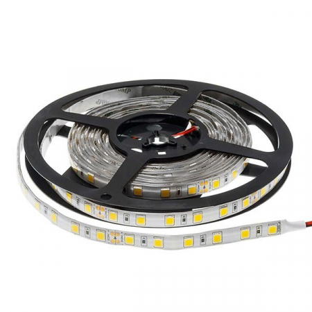 5054 - Banda led 24V, 5054, 3 ani garantie, IP65, 16W/m, alb rece, Optonica 4461