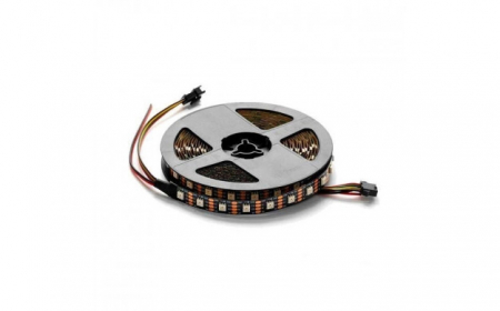 digitale - Banda led digitala 60 pixeli, 12W/m, CCT+A, Optonica 4493