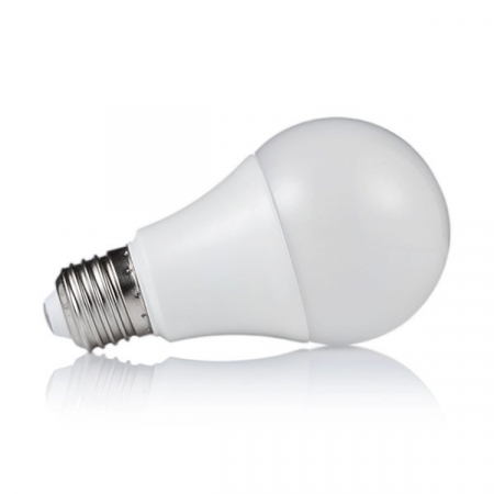 Bec led dimabil A60, soclu E27, 10W, alb rece, Optonica 1849 [1]