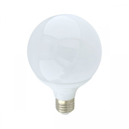 E27 - Bec led G120, soclu E27, 18W, alb rece, Optonica 1884
