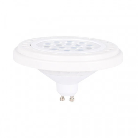 AR111 - Bec led GU10, unghi 30°, 15W, alb neutru, Optonica 1533