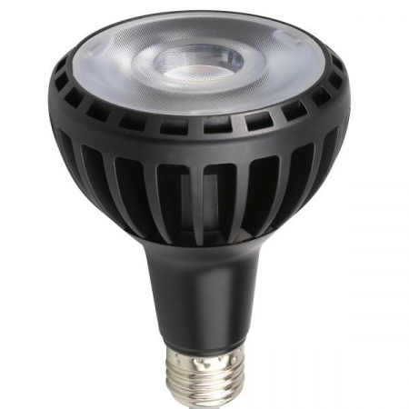 E27 - Bec led PAR30, soclu E27, 30W, alb rece, Optonica 1528