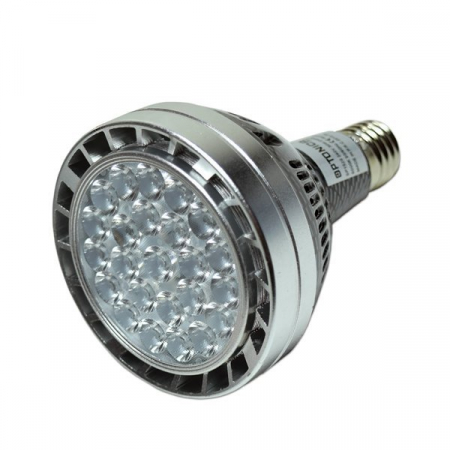 E27 - Bec led PAR30, soclu E27, Osram, 30W, alb rece, Optonica 1520