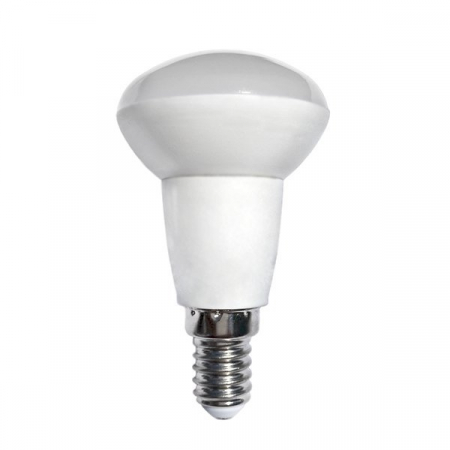 E14 - Bec led R50, soclu E14, 5 ani garantie, 6W, alb neutru, Optonica 1757