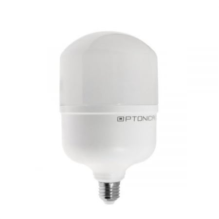 T100 - Bec led T100, 25W, alb rece, Optonica 1891