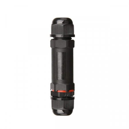 Consumabile si accesorii - Bloc jonctiune exterior, 2 cabluri, IP68, in linie tip I, Optonica 6641