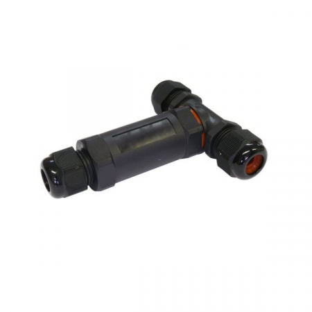 Consumabile si accesorii - Bloc jonctiune exterior, 3 cabluri, IP68, tip T, Optonica 6642