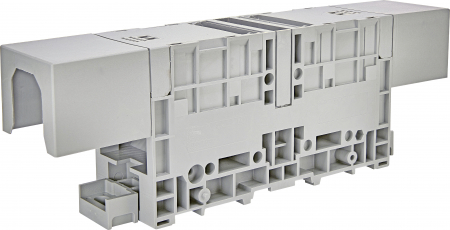 Cleme sir cu suruburi - Bloc terminal cu 1 nivel, 240mmp, ESC-GPM.240/FIX, ETI 003903217