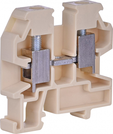 Cleme sir cu suruburi - Bloc terminal cu 1 nivel, 6mmp, VS 4 PAM, ETI 003901442
