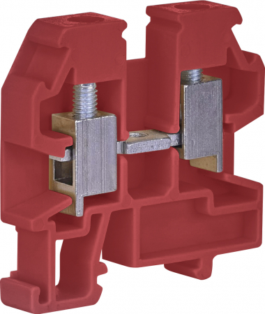 Cleme sir cu suruburi - Bloc terminal cu 1 nivel, 6mmp, VS 4 PAM +, ETI 003901444