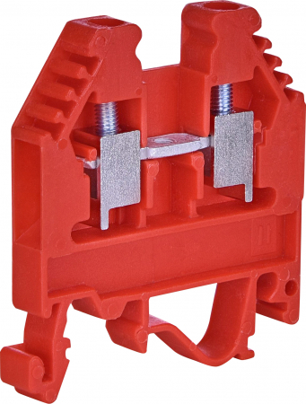 Cleme sir cu suruburi - Bloc terminal cu 1 nivel, 6mmp, VS 4 PAN, ETI 003901038