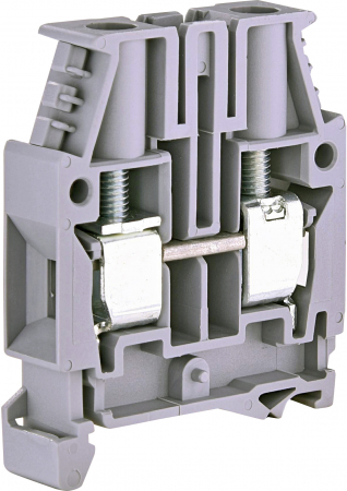 Cleme sir cu suruburi - Bloc terminal cu 1 nivel, ESC-CBC.10, 16mmp, ETI 003903003