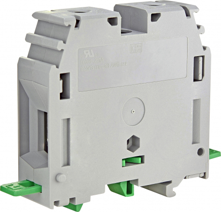 Cleme sir cu suruburi - Bloc terminal cu 1 nivel, ESC-GPA.70, ETI 003903006