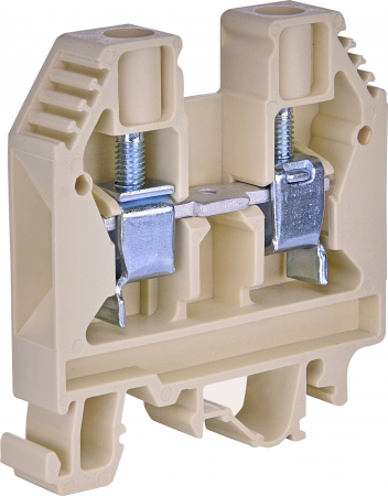 Cleme sir cu suruburi - Bloc terminal cu 1 nivel, VS 10 PA, ETI 003901101