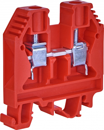 Cleme sir cu suruburi - Bloc terminal cu 1 nivel, VS 10 PA +, ETI 003901103