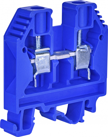Cleme sir cu suruburi - Bloc terminal cu 1 nivel, VS 10 PA N, ETI 003901102
