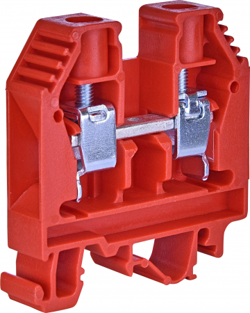 Cleme sir cu suruburi - Bloc terminal cu 1 nivel, VS 16 PA +, ETI 003901131