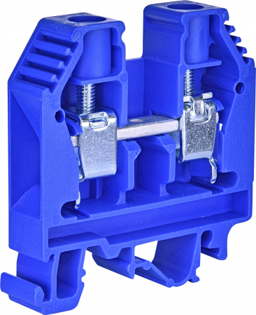 Cleme sir cu suruburi - Bloc terminal cu 1 nivel, VS 16 PA N, ETI 003901130