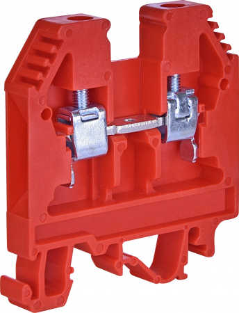 Cleme sir cu suruburi - Bloc terminal cu 1 nivel, VS 6 PA+, ETI 003901070