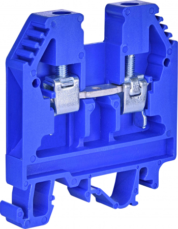 Cleme sir cu suruburi - Bloc terminal cu 1 nivel, VS 6 PAN, ETI 003901069