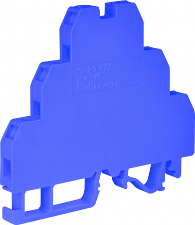 Tablouri - Bloc terminal cu 3 nivele, 4mmp, VS 2,5 NA 3 N, ETI 003901321