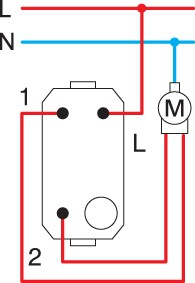 Buton actionare jaluzele SM40PWNT10 [3]