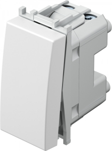 Aparataj ultraterminal modular - Buton cap scara SM61PW