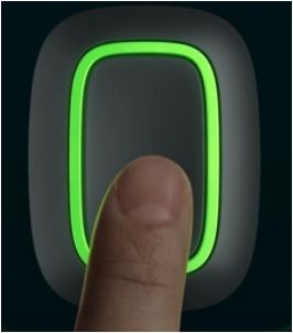 Sisteme alarma Ajax - Buton de panica Button Ajax