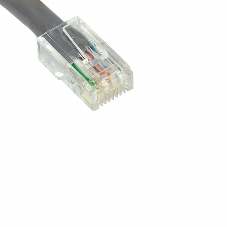 Cablu semnal video cctv FTP CAT6 PNI F06 rola 305m, aluminiu cuprat [6]