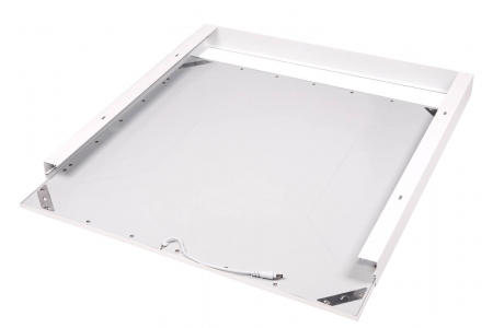 Cadru de montare aplicat pentru panouri led din familia AURA 60X60cm , Intelight 91201 [1]