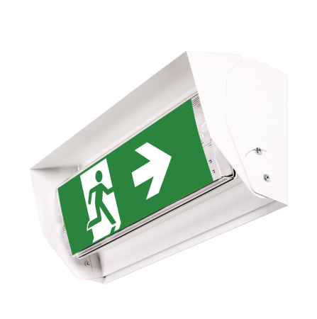 Capac alb de protecție reglabil pentru corpurile de iluminat ORION II / VELLA Intelight 91834 [1]