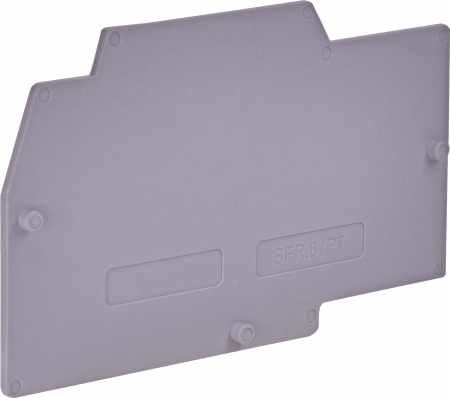 Cleme sir cu suruburi - Capac ESC-SFR.6/PT, ETI 003903062