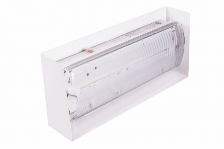 Carcasă de protecţie pentru corpuri de iluminat VELLA sau Orion Led II Intelight 91844 [2]