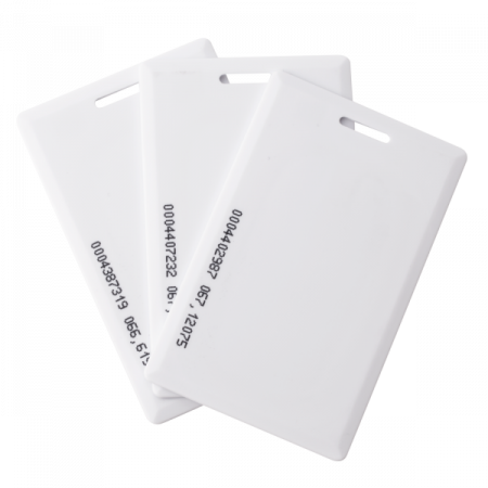 Control acces si pontaj - Cartele RFID de proximitate IDT-1000EM-P