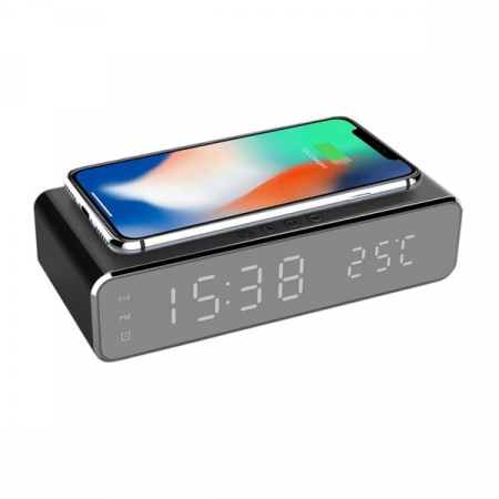 Diverse - Ceas termometri incarcator telefon, Optonica 9514