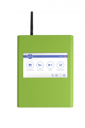Iluminat led - Centrala iluminat led de urgenta wireless WELLS
