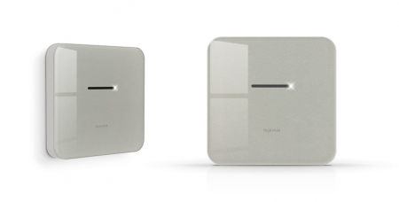 Control acces - Cititor de proximitate din ABS, Teletask TDS12142