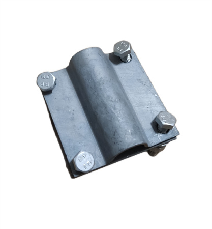 sisteme montaj fotovoltaice - Clema cruce electrod conductor 16mm + 8mm