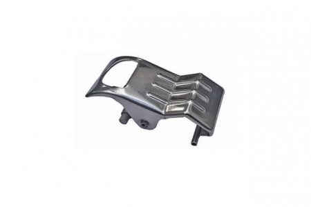 de siguranta - Cleme inox pentru lampa led din familia Wars, Intelight 99556
