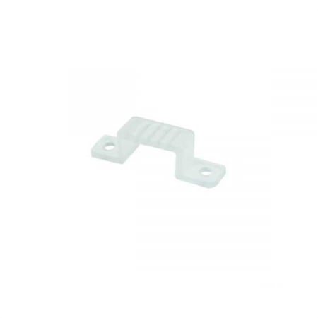 Consumabile si accesorii - Clips plastic fixare banda led 2835/5730, Optonica 6632