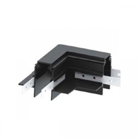 Corpuri led cu sina magnetica - Colt 90 grade incastrat pentru sina magnetica 5367-69, Optonica 5414