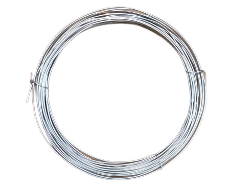 sisteme montaj fotovoltaice - Conductor din otel zincat 8mm, rola de 50m